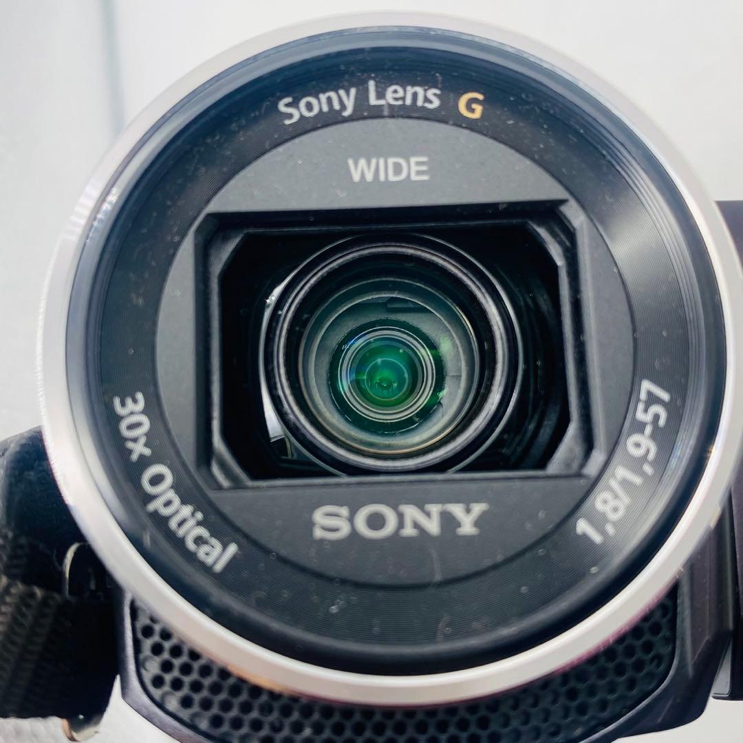 【動作確認済み】 SONY HDR-CX535 ビデオカメラ