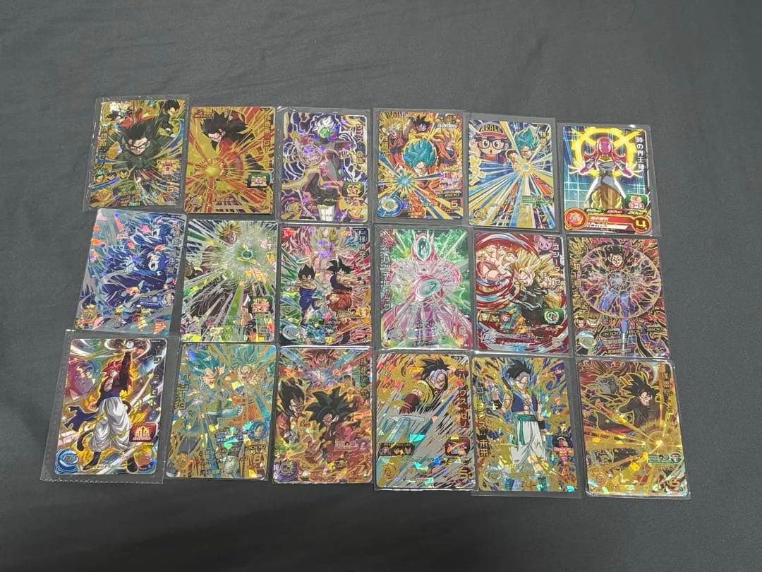 ち*す様 ドラゴンボールヒーローズ / SDBH SECまとめ売りUGM7-SE