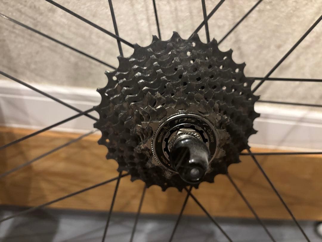 CAMPAGNOLO BULLET ULTRA バレットウルトラ50 CULT