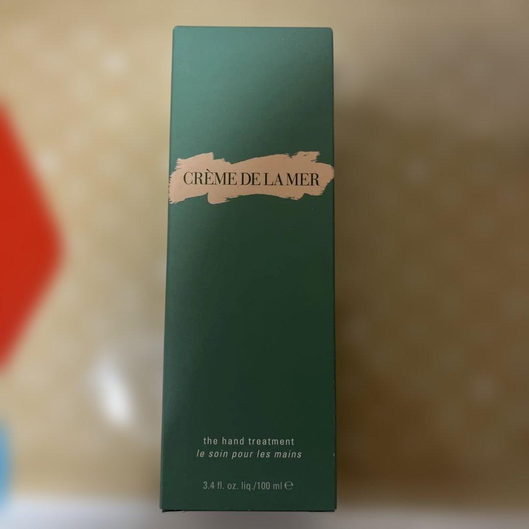 【新品未使用】ドゥラメール　ザ・ハンドトリートメント