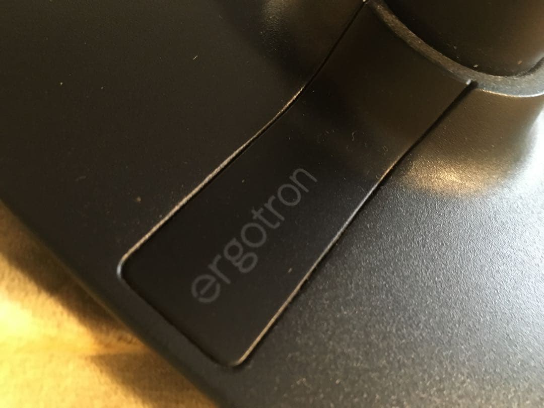 エルゴトロン LX モニターアーム デスクマウント 45-241-224