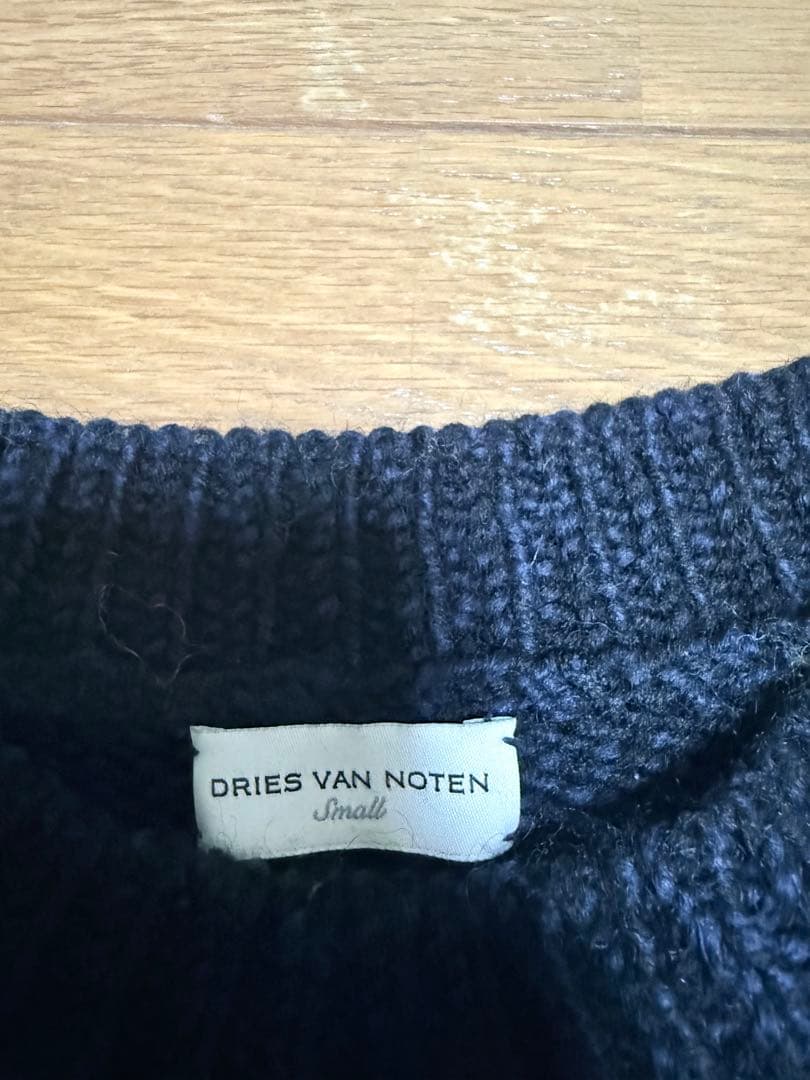 トップス dries van noten