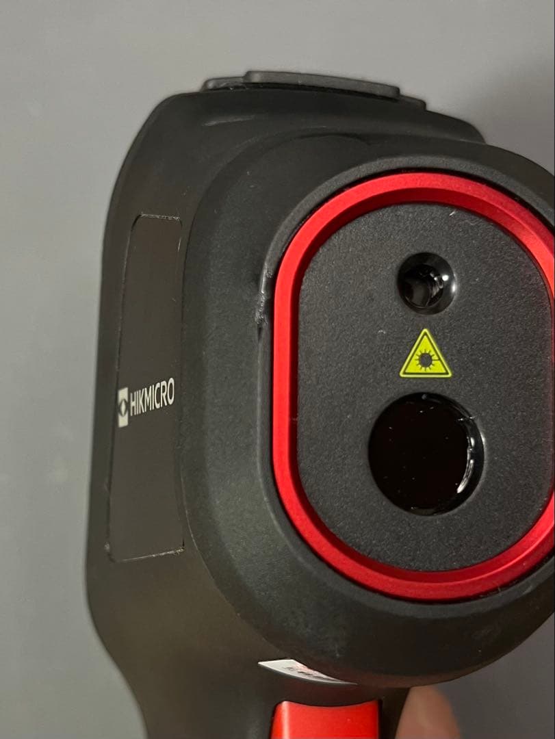 HIKMICRO E1L サーモグラフィー カメラ IR分解能19200ピクセル