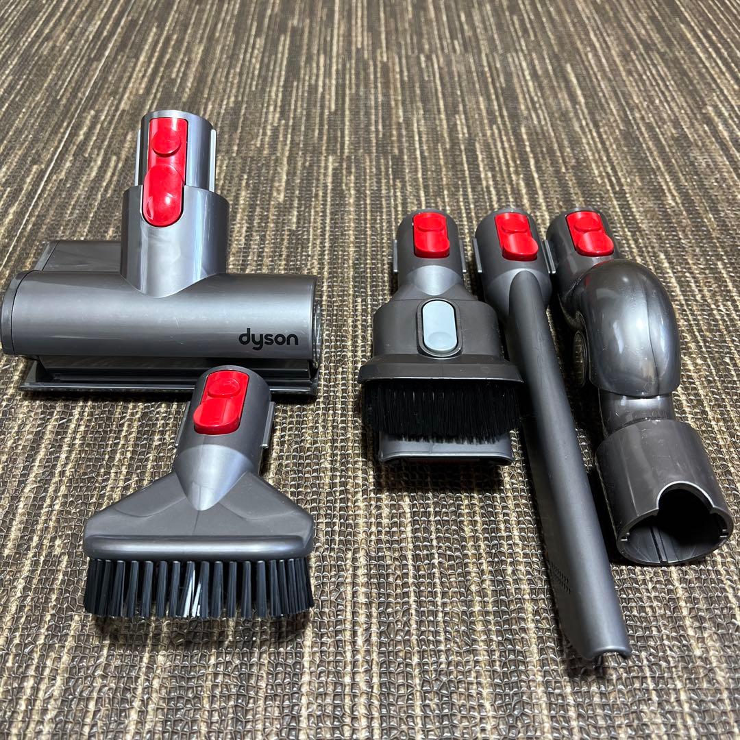 Dyson V10/sv12サイクロンクリーナー❗️稼働47分