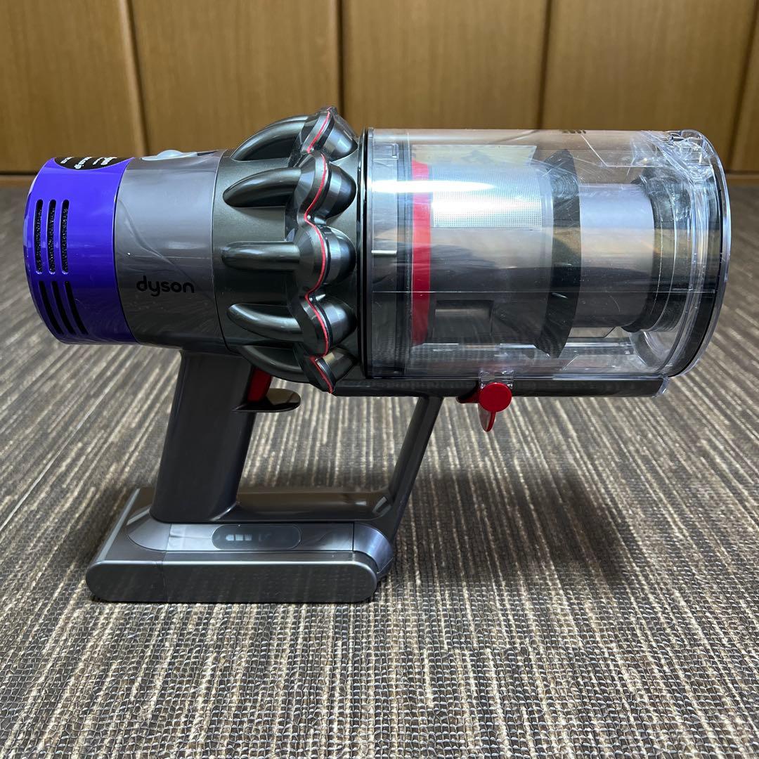Dyson V10/sv12サイクロンクリーナー❗️稼働47分