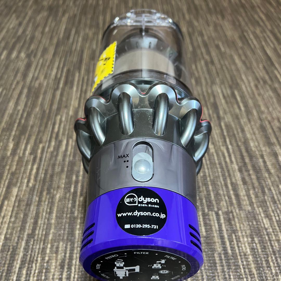 Dyson V10/sv12サイクロンクリーナー❗️稼働47分