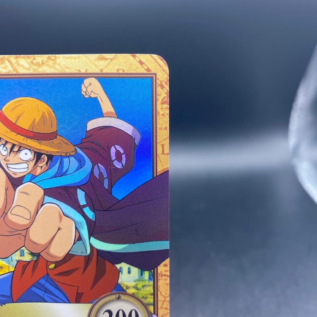 ルフィ C520 ワンピースハイパーバトル