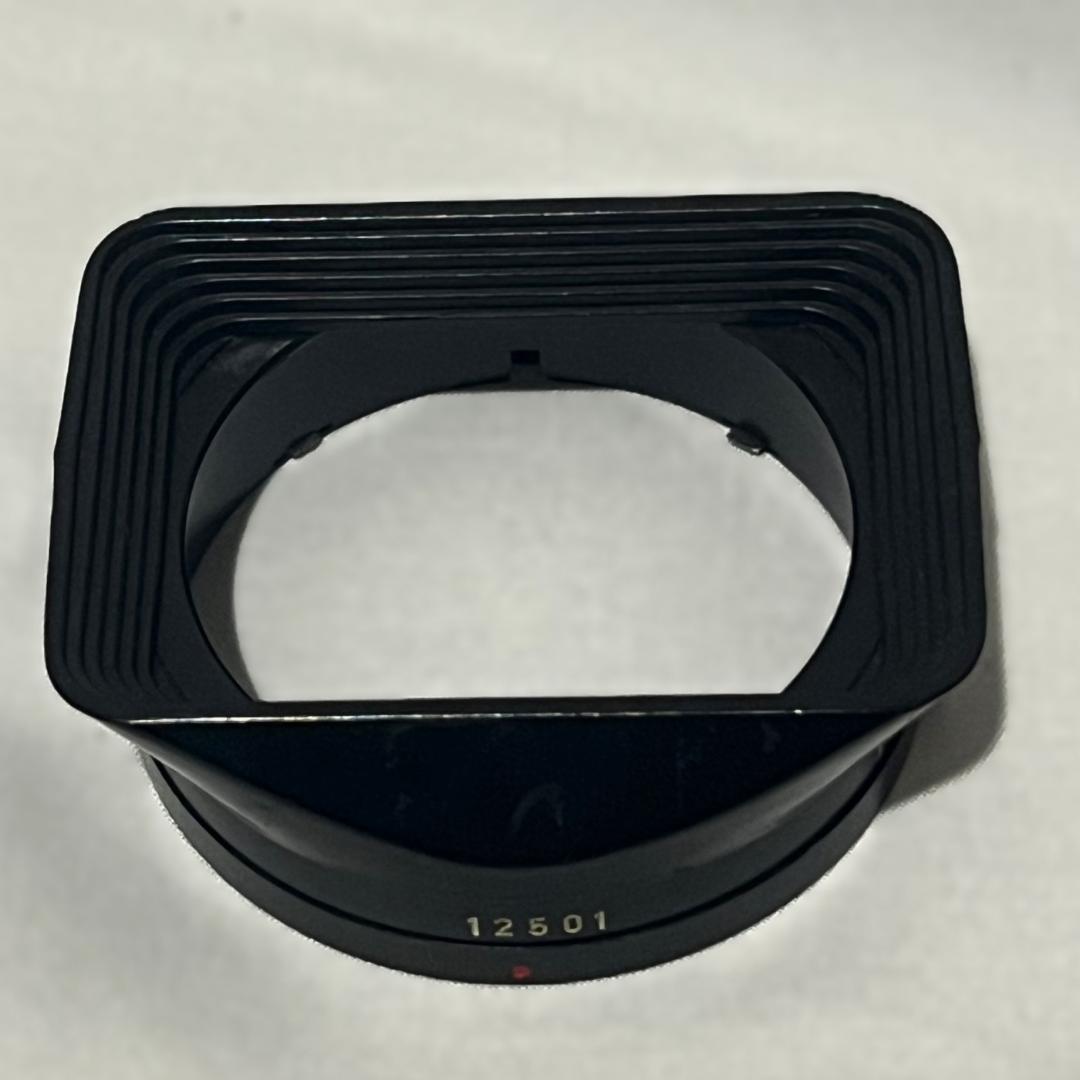 希少 ライカ Ｍスーパーアンギュロン21ｍｍｆ3.4 21ファインダー・フード付