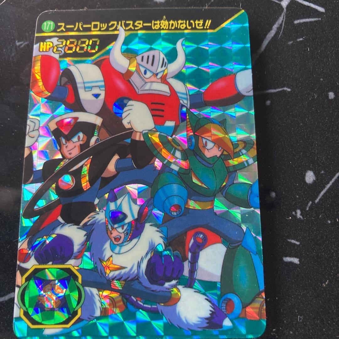 コミカルロックマン5