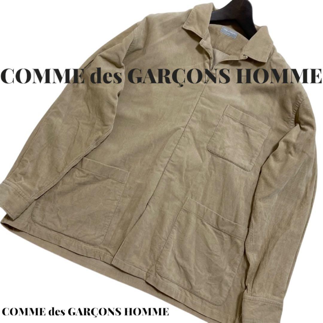 値下げ依頼品 AD1995 コムデギャルソン オム ワイドシルエットカバーオール