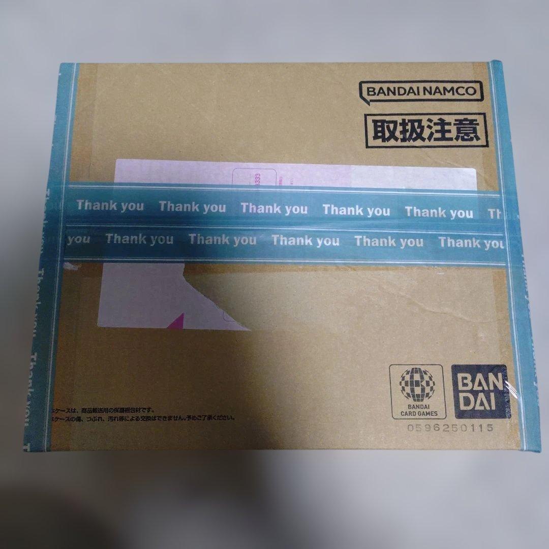 ワンピースカード 3rdANNIVERSARY SET　未開封　未使用