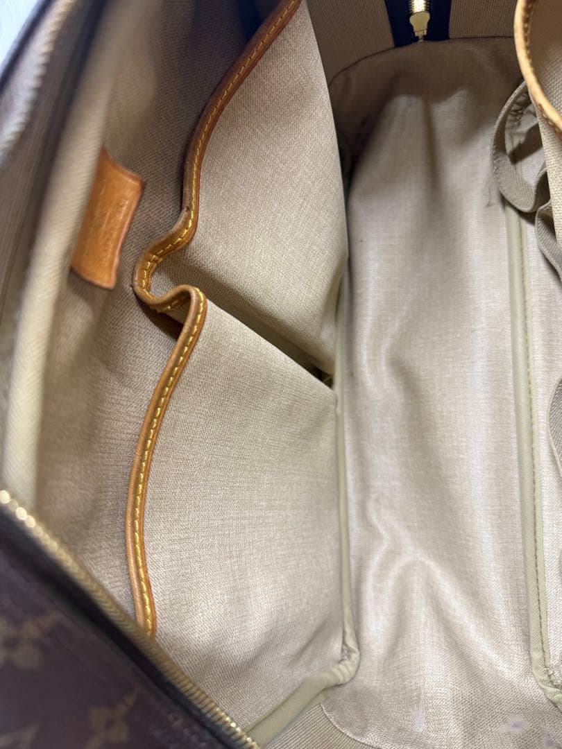 ら*む様 【中古・格安】ルイヴィトン　ドーヴィル　モノグラム　ハンドバッグ