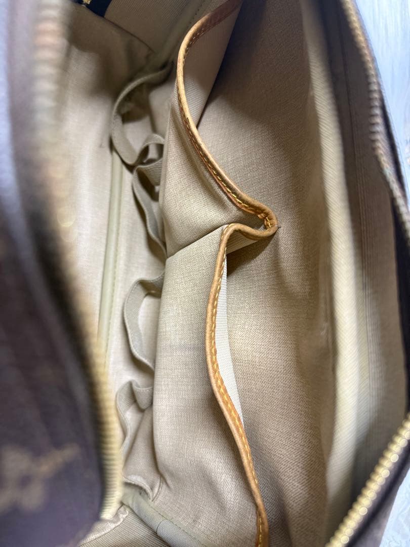 ら*む様 【中古・格安】ルイヴィトン　ドーヴィル　モノグラム　ハンドバッグ