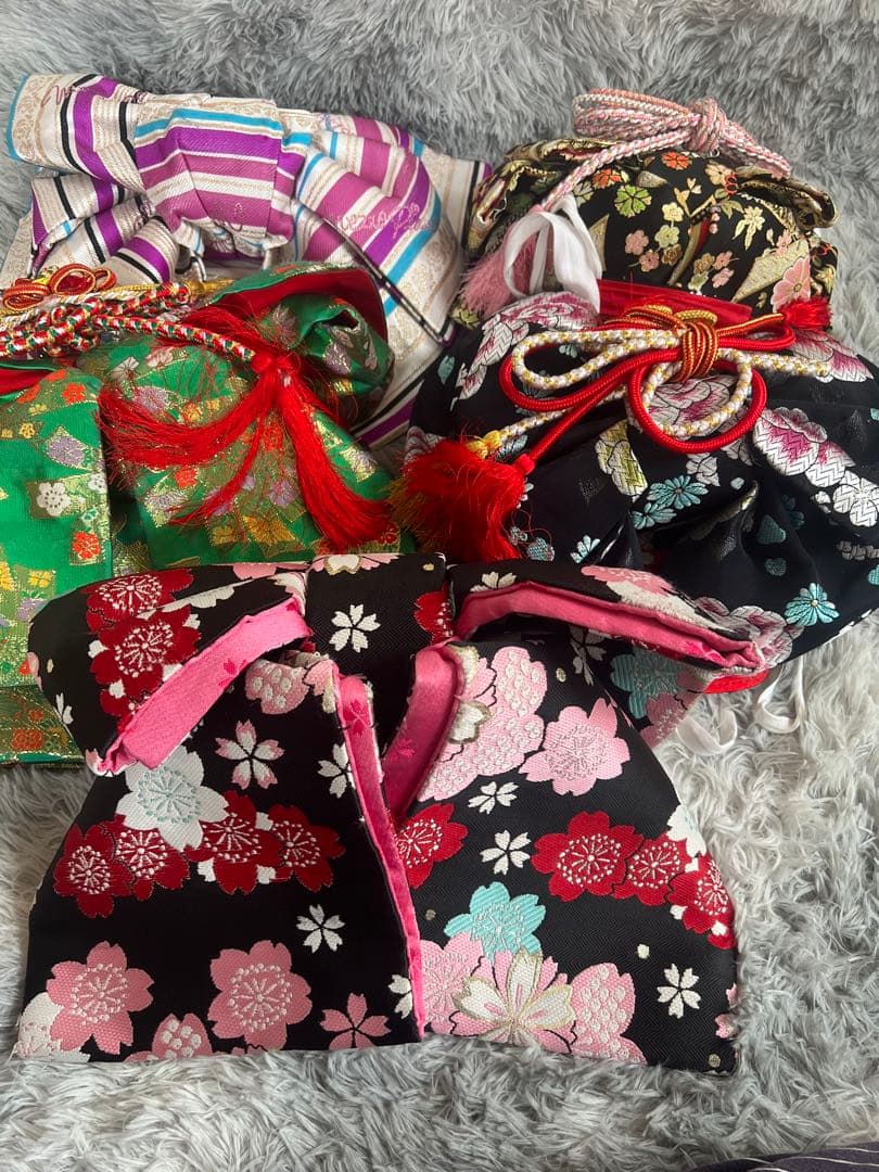 きょんちゃん様　まとめ売り　メゾピアノ　作り帯 美品