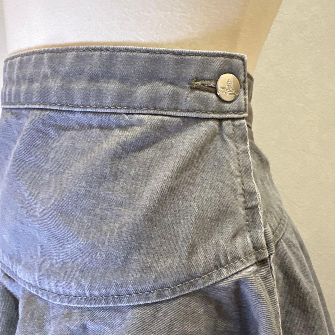 スカート vivienne westwood archive denim skirtY2K