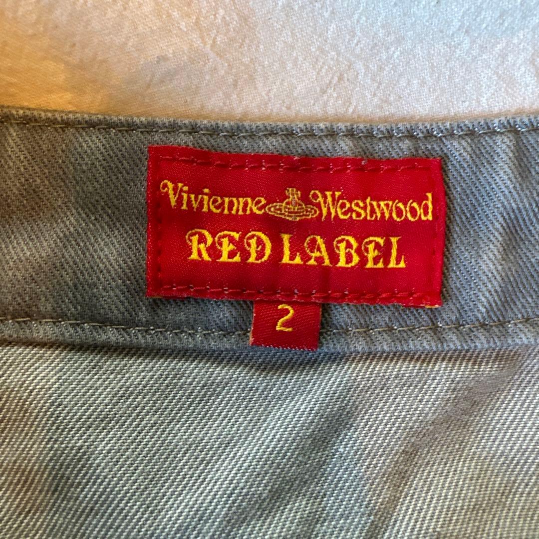 スカート vivienne westwood archive denim skirtY2K