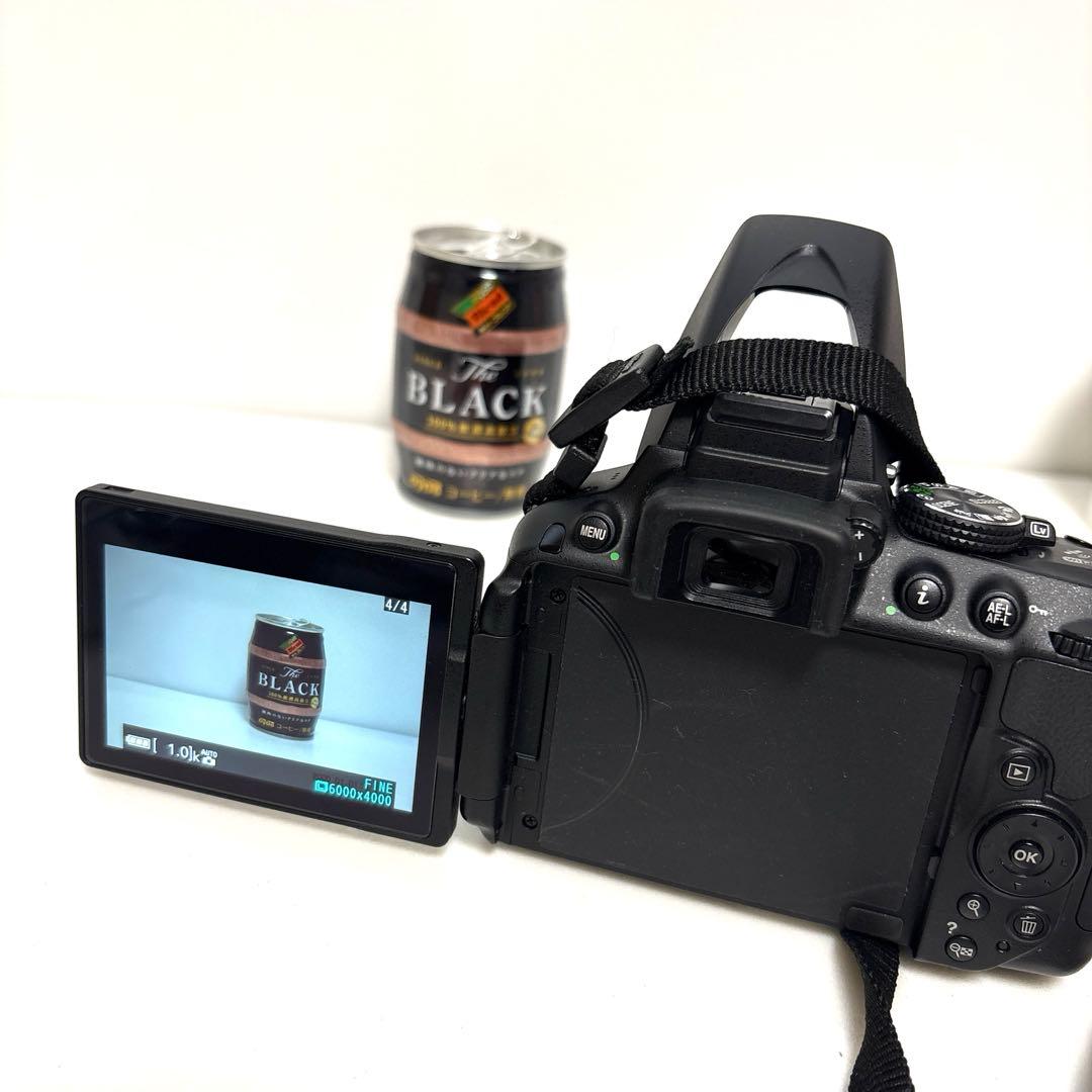 Nikon D5300 デジタル一眼レフカメラ　ニコン　レンズ2つ