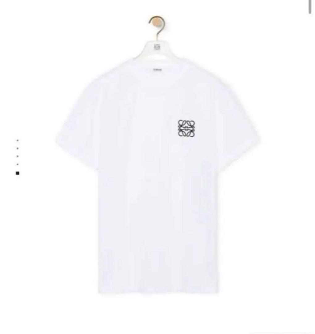 【mamaさん 専用】LOEWE 半袖Tシャツ ホワイト