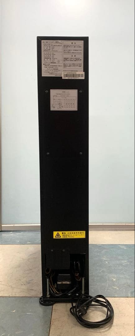 Dometic ワインセラー ST7 （右開き）スリムタワー ワインキャビネット