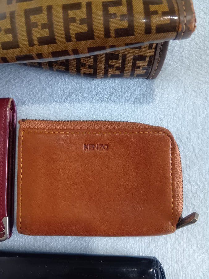 FENDI FFロゴ ポーチ 大きめ カルチェ他全5点 まとめ売り❣️