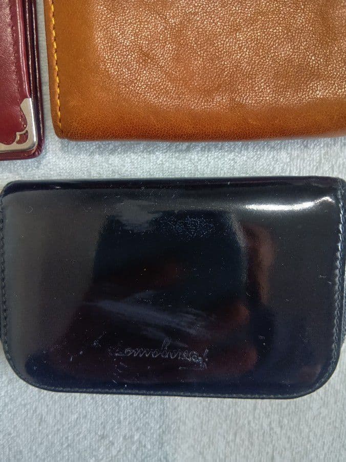 FENDI FFロゴ ポーチ 大きめ カルチェ他全5点 まとめ売り❣️