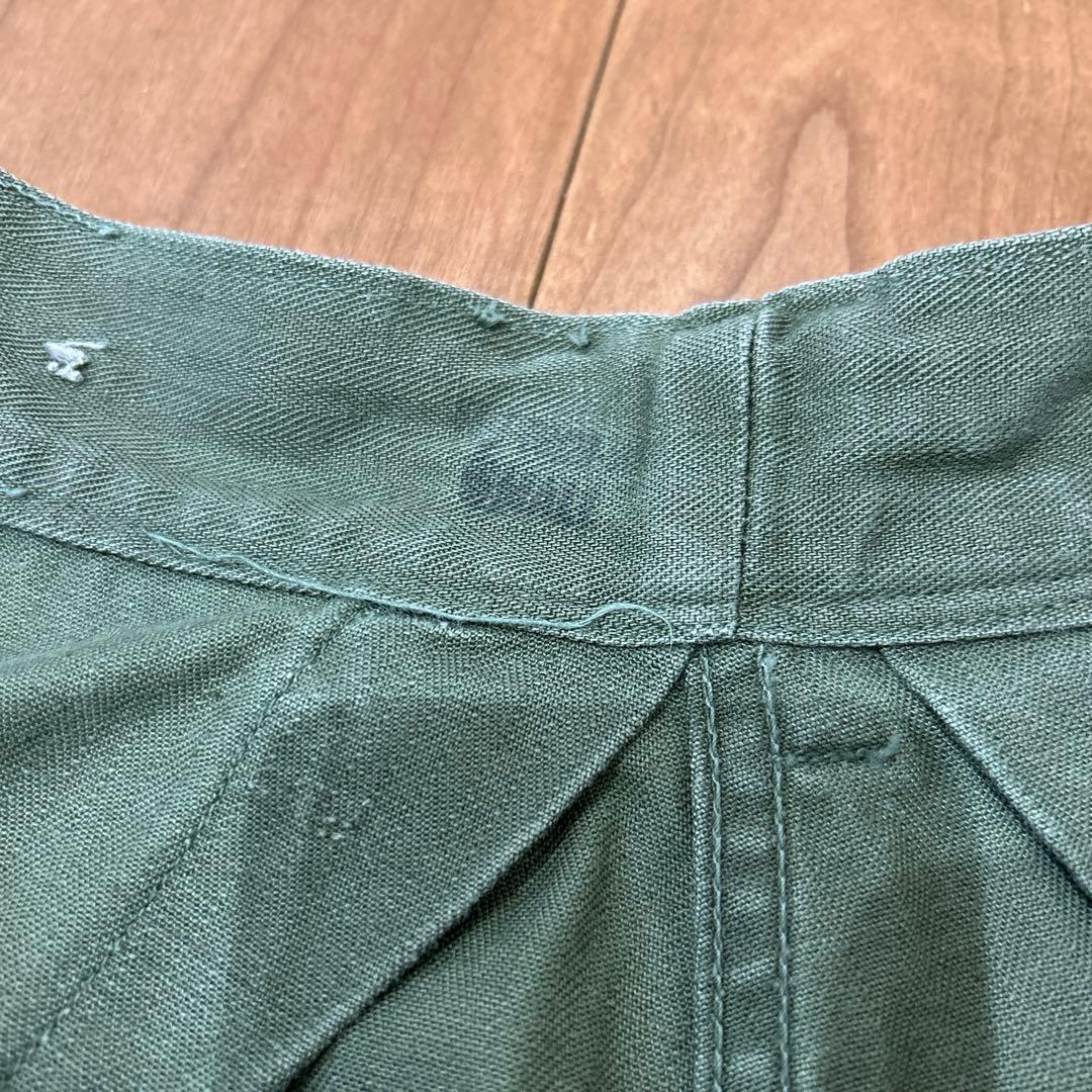 US m43 hbt ヘリンボーン　アメリカ軍　us army