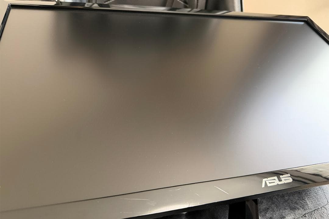 【元箱・完備品】ASUS VX278 27型 ゲーミングモニター 応答速度1ms