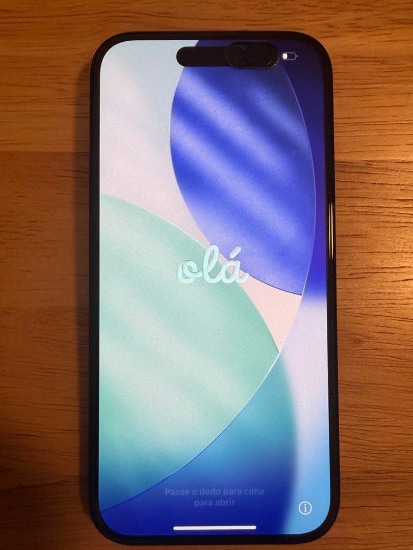 Apple iPhone 15 256gb ブラック 本体　黒　箱付き