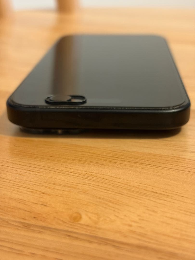 Apple iPhone 15 256gb ブラック 本体　黒　箱付き