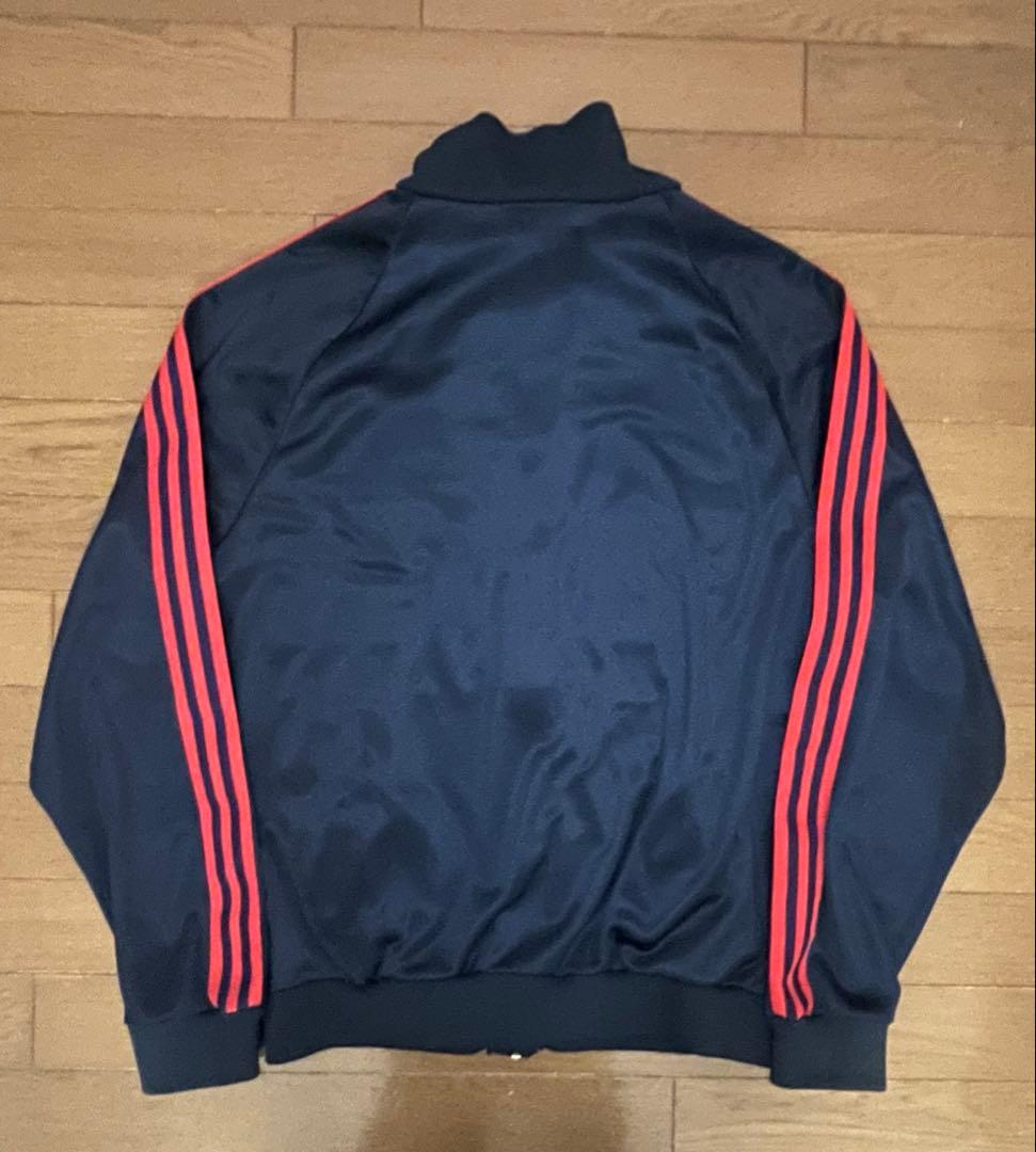 adidas70s～80s トラックジャケット ヴィンテージ USA製