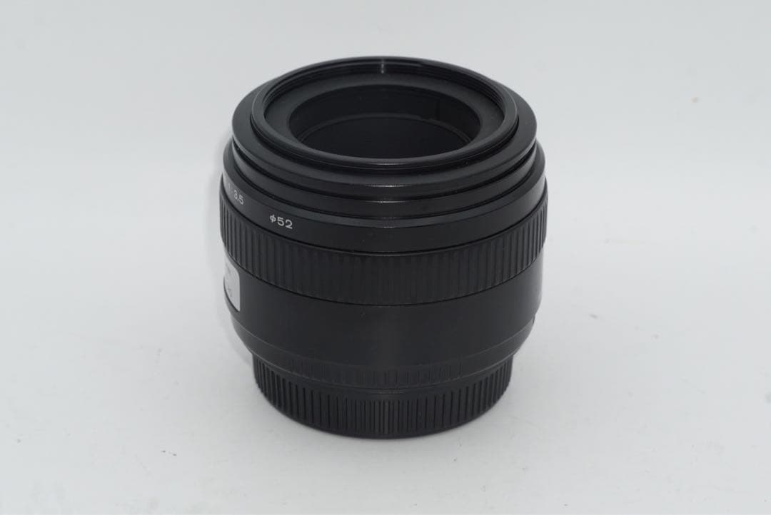 レンズ(単焦点) olympus 35mm f3.5