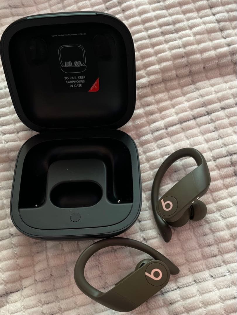 Beats Powerbeats Pro ワイヤレスイヤホン