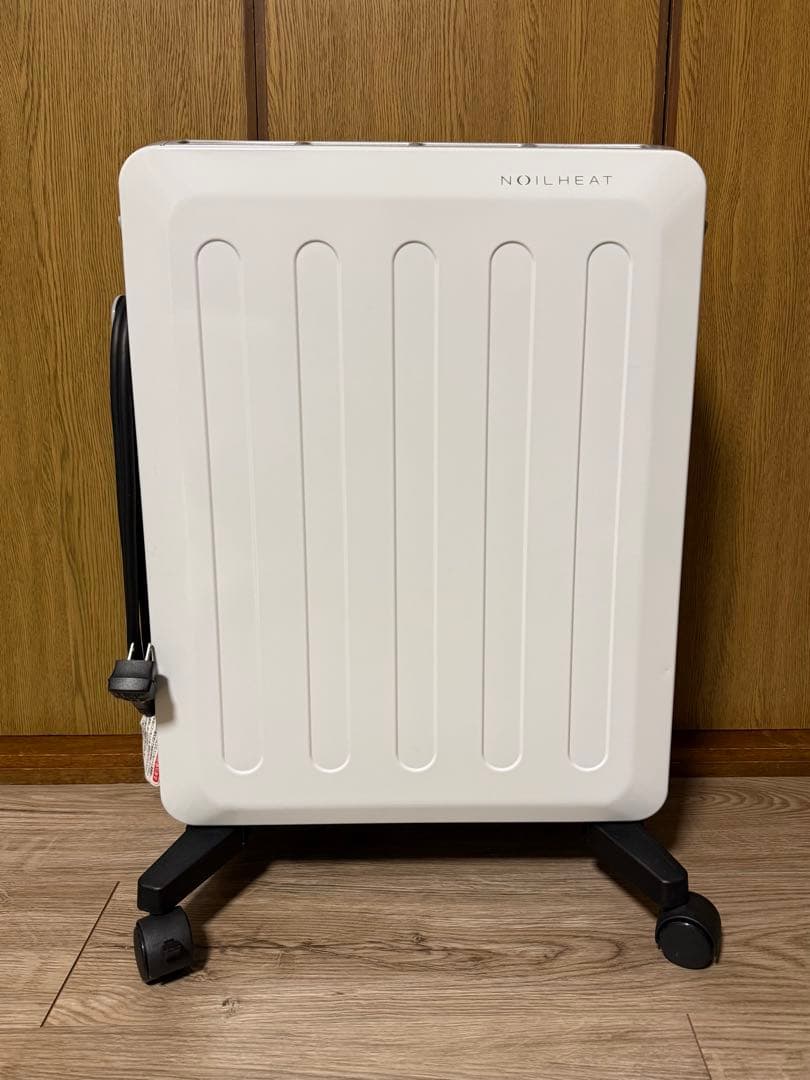 【美品】CORONA オイルヒーター DHS-1219 2019年製