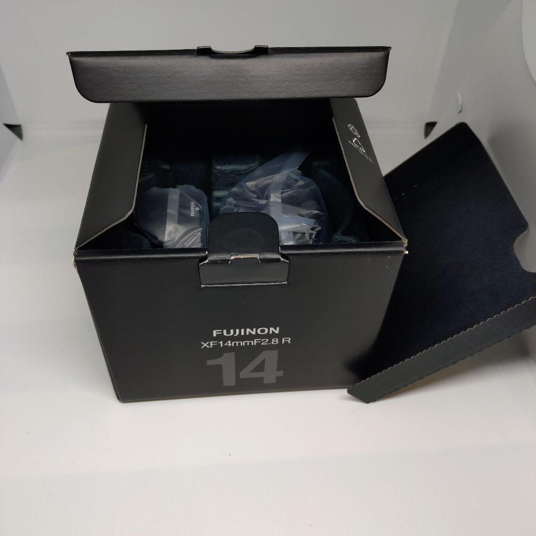 新品未使用　値引相談可　富士フイルムFujinon XF14mm F2.8 R