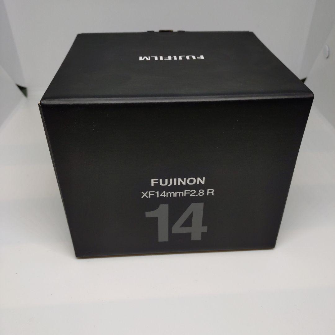 新品未使用　値引相談可　富士フイルムFujinon XF14mm F2.8 R