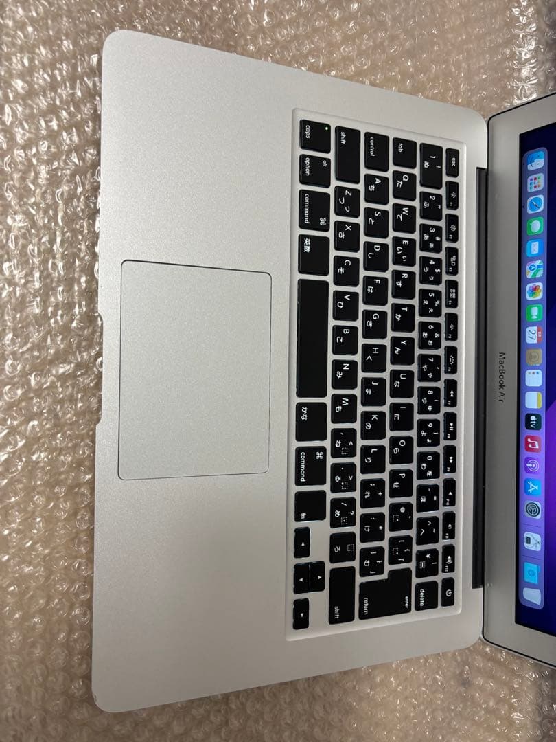 MacBook Air 13インチ　A1466 128GB 4GB 2015