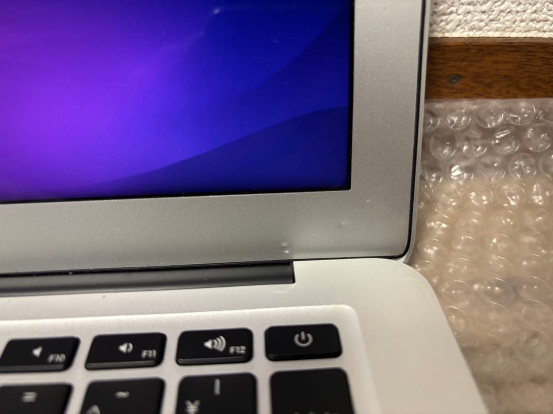 MacBook Air 13インチ　A1466 128GB 4GB 2015