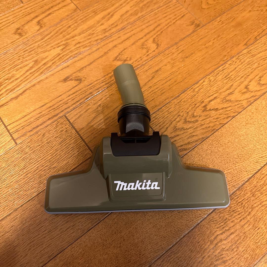 マキタ　掃除機　充電式クリーナ　CL286FD