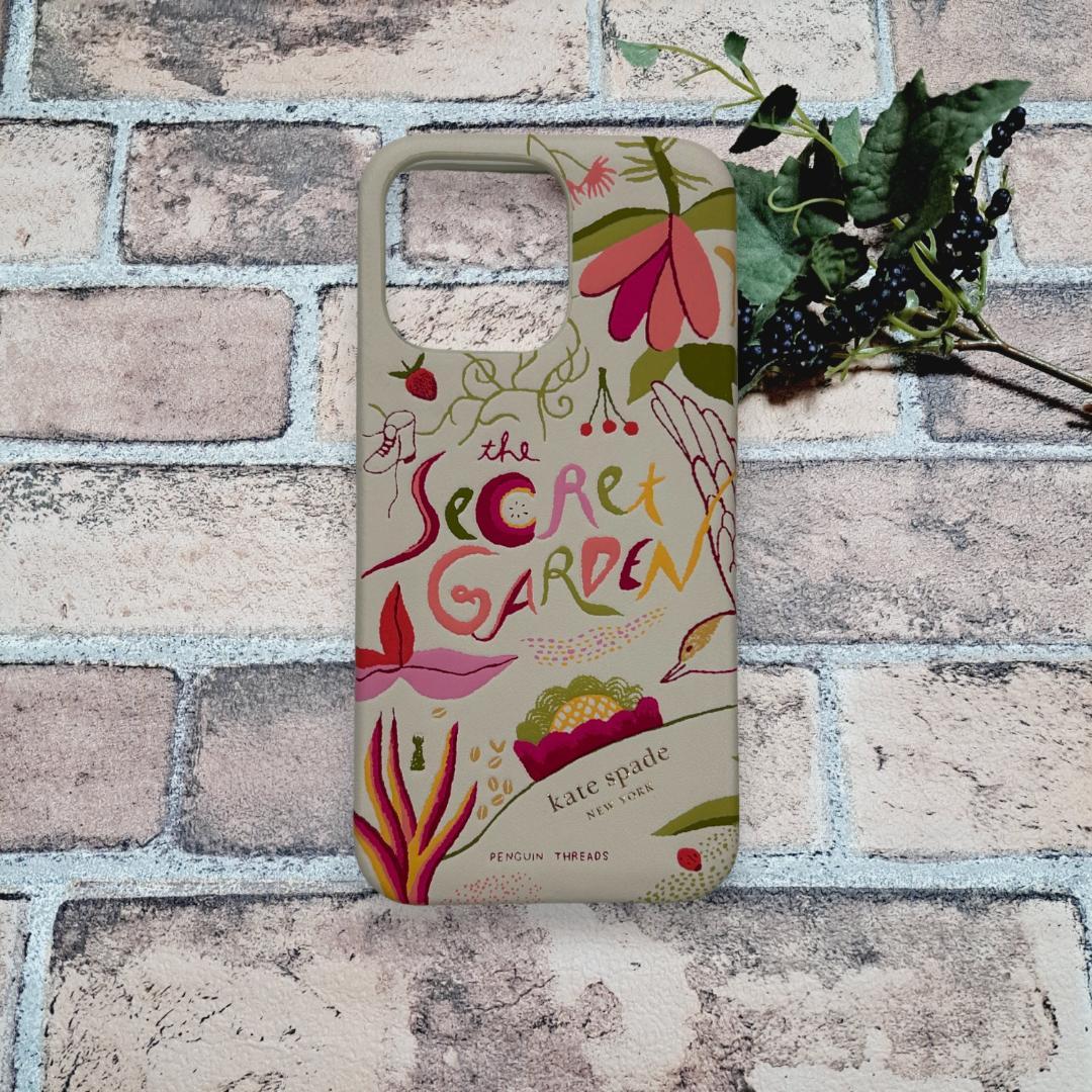 【正規品】 ケイトスペード iPhone13Pro対応ケース マルチ K9233