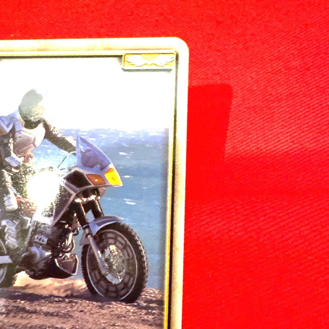 ラウズカード ブルースペイダー 仮面ライダー剣 トレカ スペード7 CSM 希少