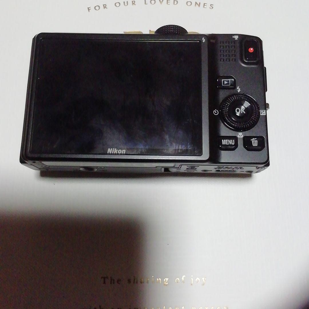 NIKONニコンクールピクスＳ８２００ 可動確認済み　ほぼ未使用