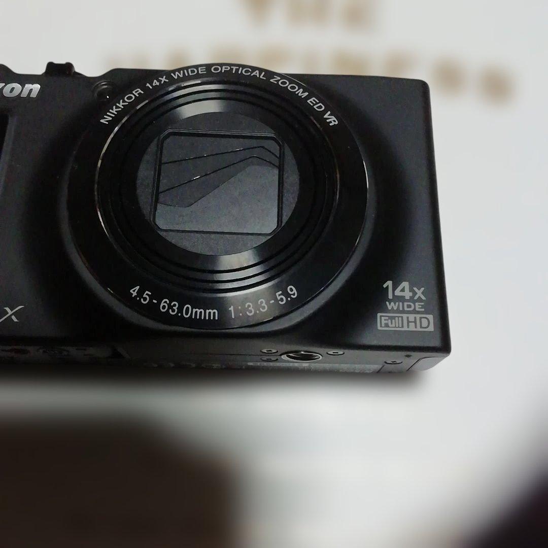NIKONニコンクールピクスＳ８２００ 可動確認済み　ほぼ未使用