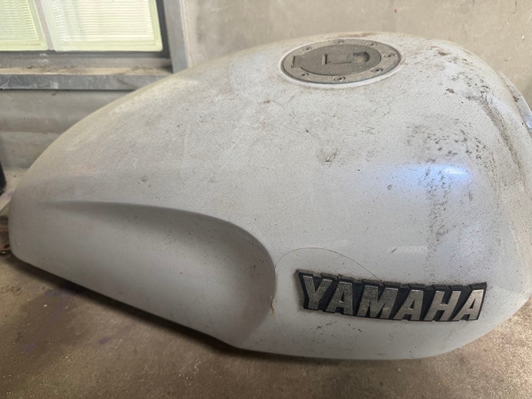 xjr400 4hm タンク