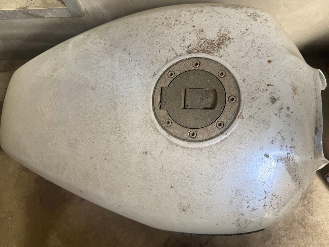 xjr400 4hm タンク