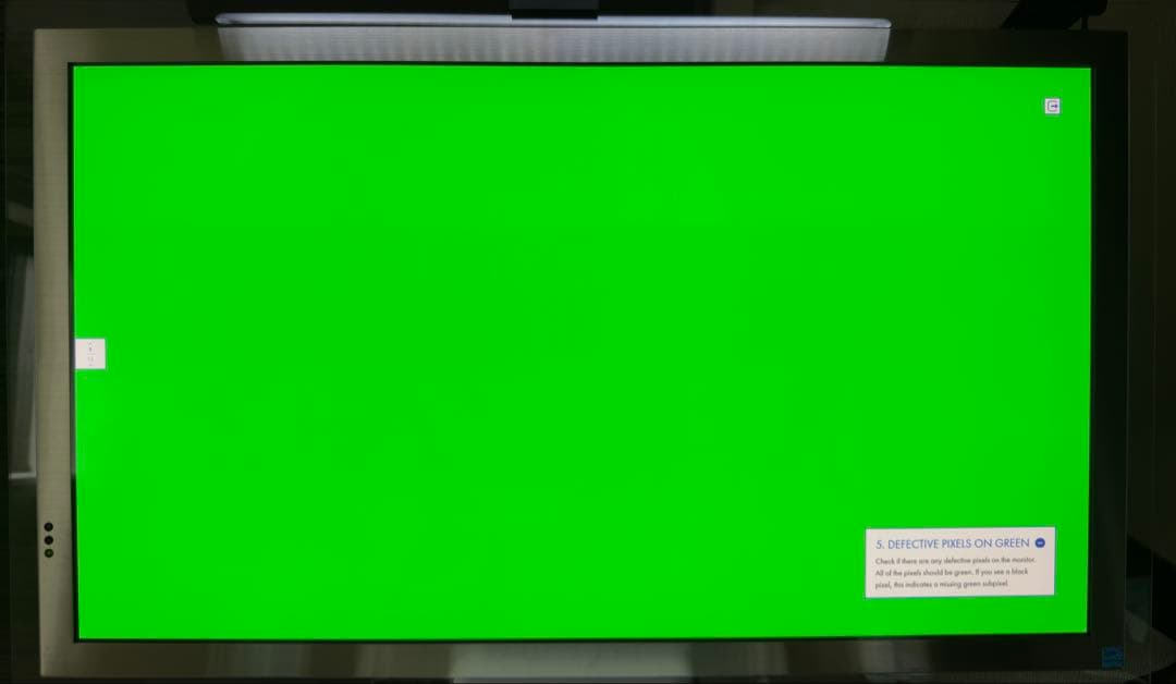 JOLED glancy EPS269Q01DA 4K有機EL27インチモニター