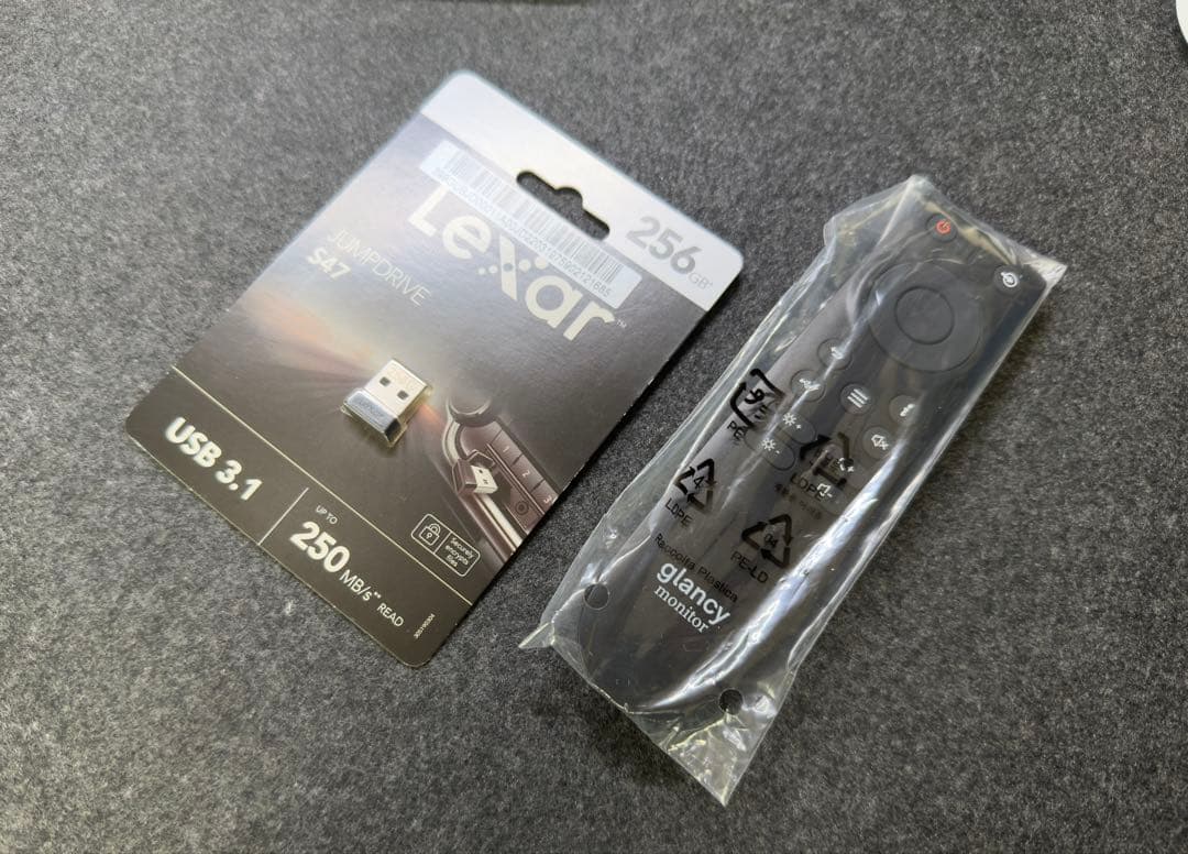 JOLED glancy EPS269Q01DA 4K有機EL27インチモニター