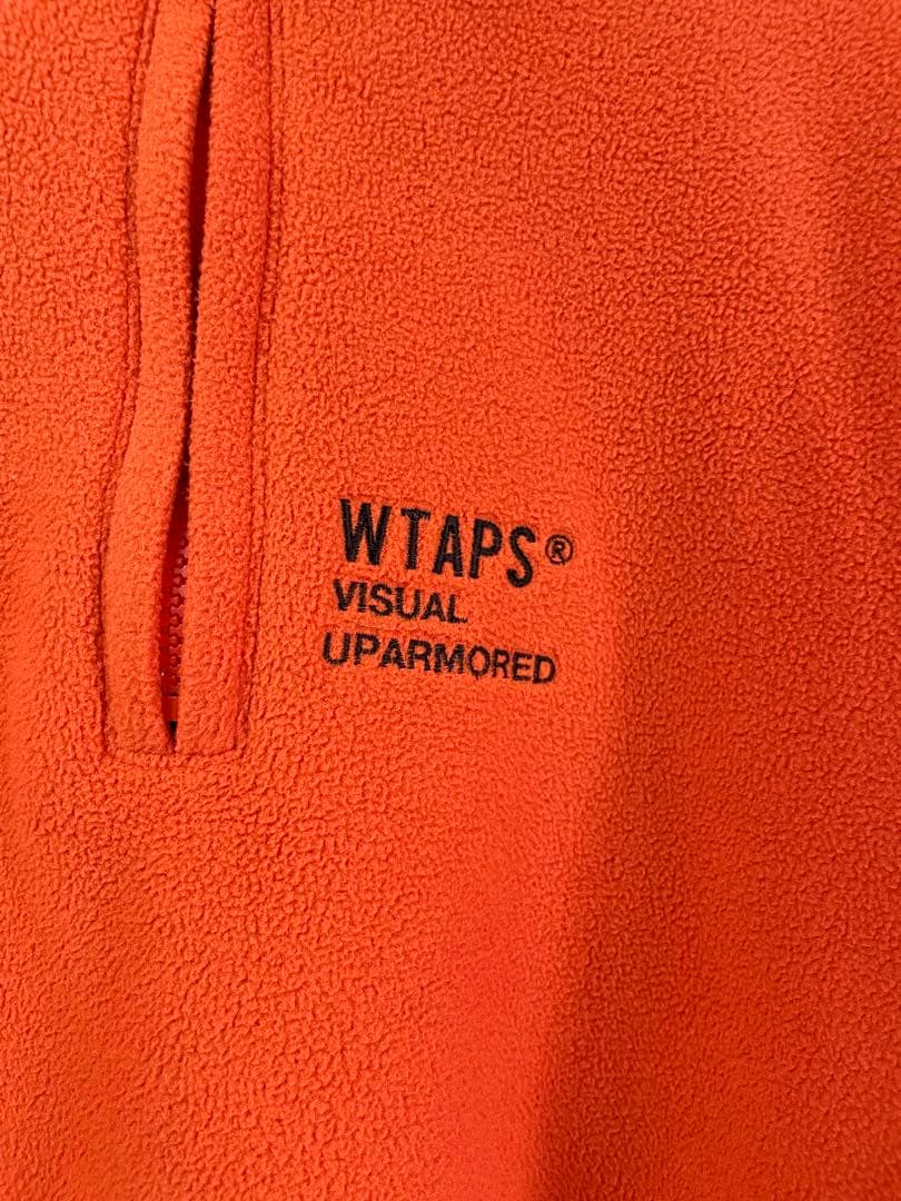 トップス WTAPS DEPST SWEATER POLY. FORTLESS