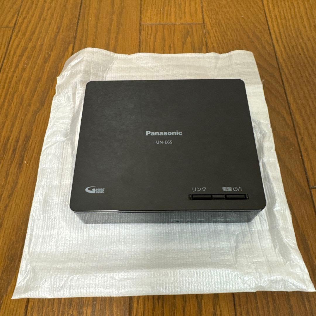 Panasonic UN-10E6-W 10インチポータブルテレビ VIERA