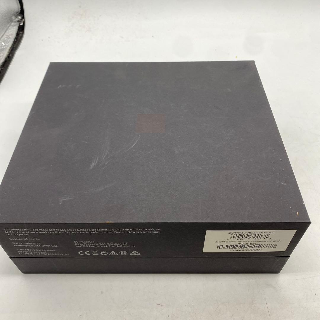 ヘッドホン Bose SoundWear Companion Speaker