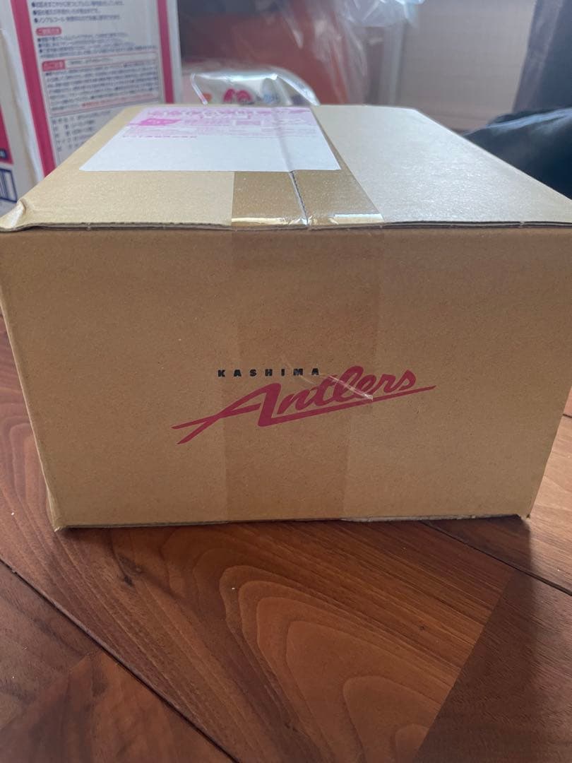 上田　鹿島アントラーズ ユニフォーム ブライトン戦